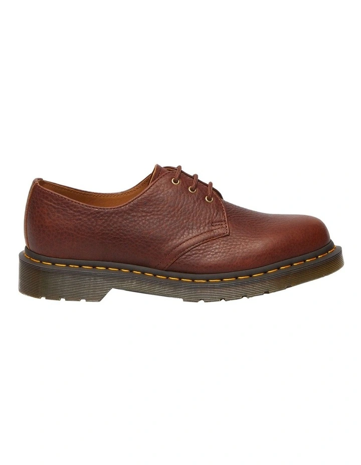 1461 3 Eye Shoe in Cashew Ambassador image 5