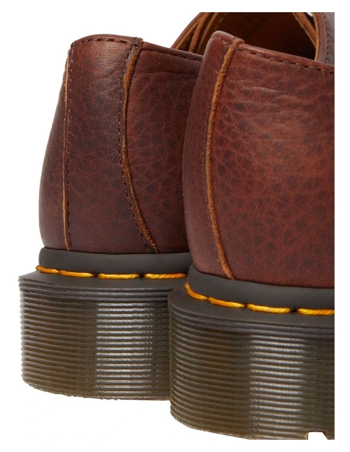 1461 3 Eye Shoe in Cashew Ambassador image 6