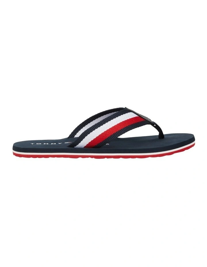 Coprorate Hilfiger Sandal in Navy image 1