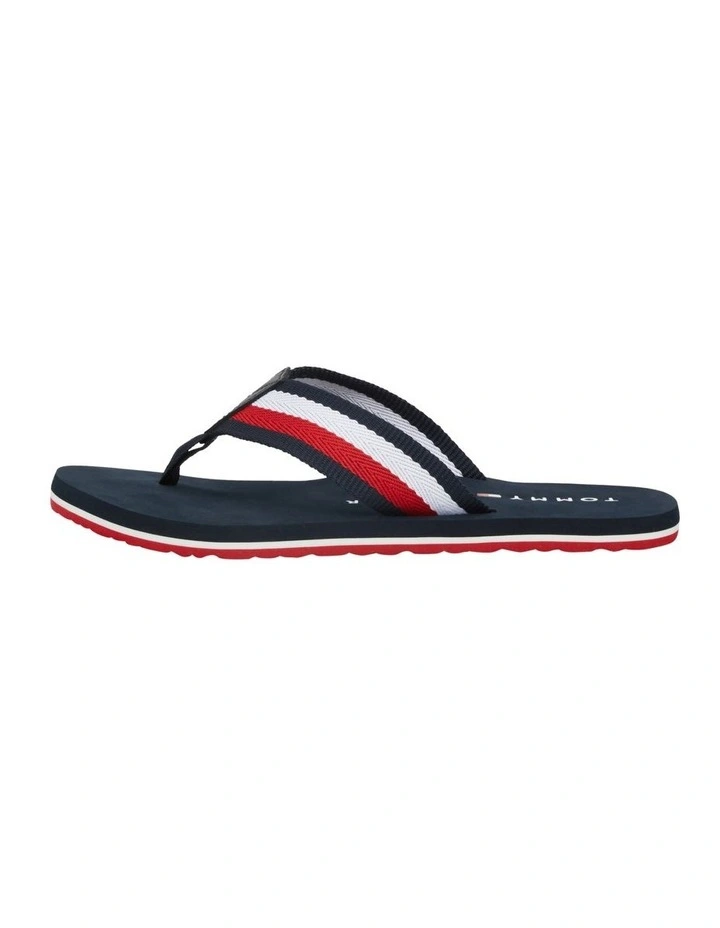 Coprorate Hilfiger Sandal in Navy image 2