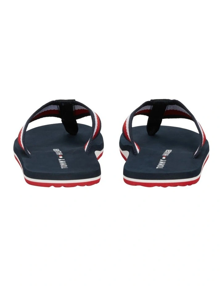 Coprorate Hilfiger Sandal in Navy image 5