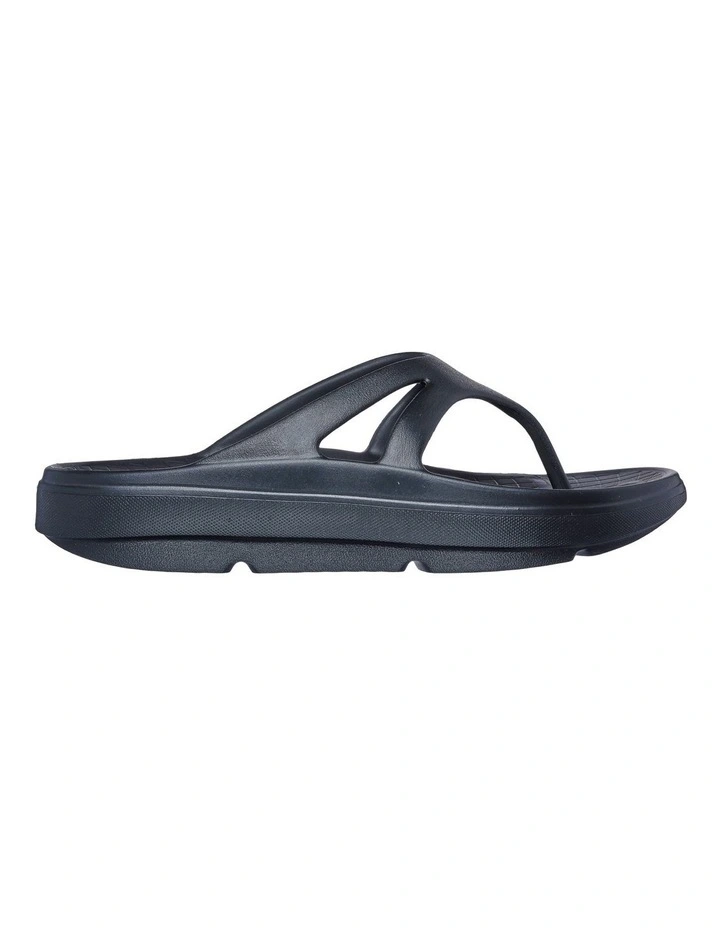 Recovery Sandal in Black image 4