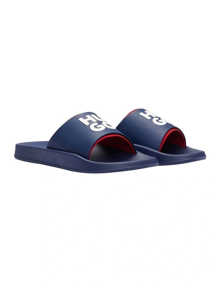 Logo Slides in Dark Blue image 2