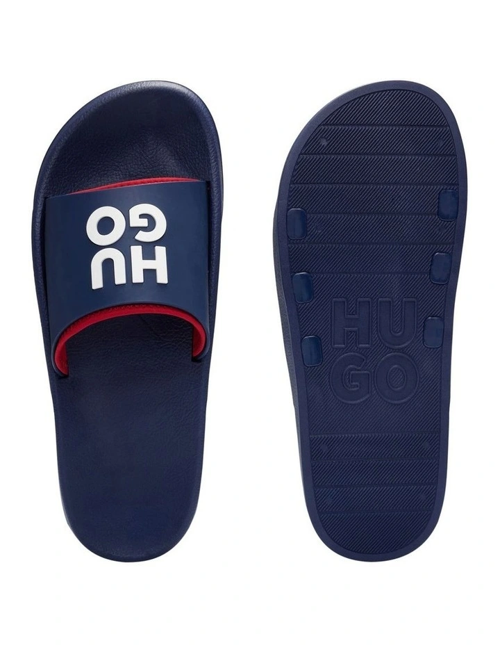 Logo Slides in Dark Blue image 3