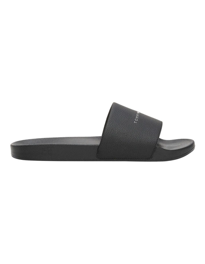 New York City Pool Slides in Black image 4