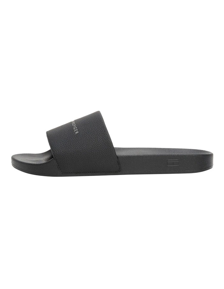 New York City Pool Slides in Black image 5