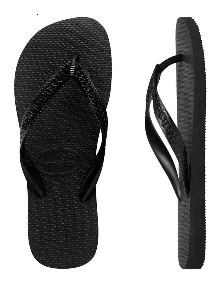 Top Thongs in Black image 4