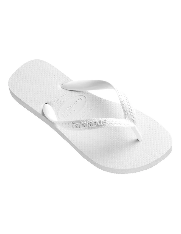 Top Thongs in White image 1