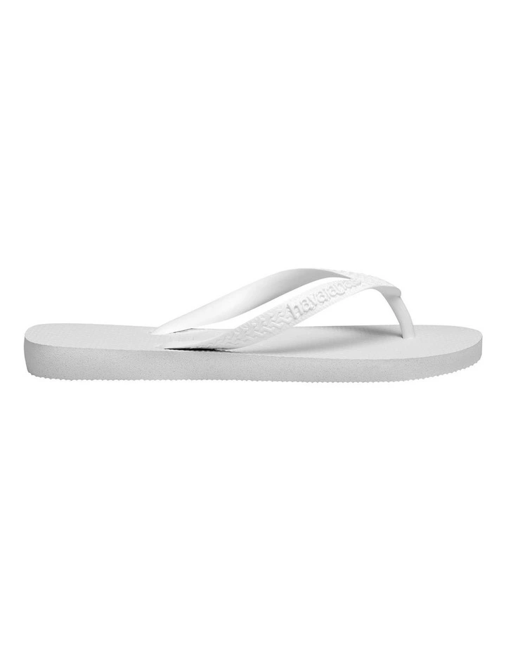 Top Thongs in White image 2