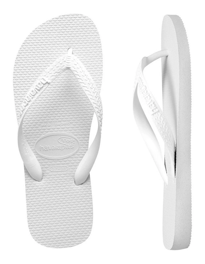 Top Thongs in White image 4