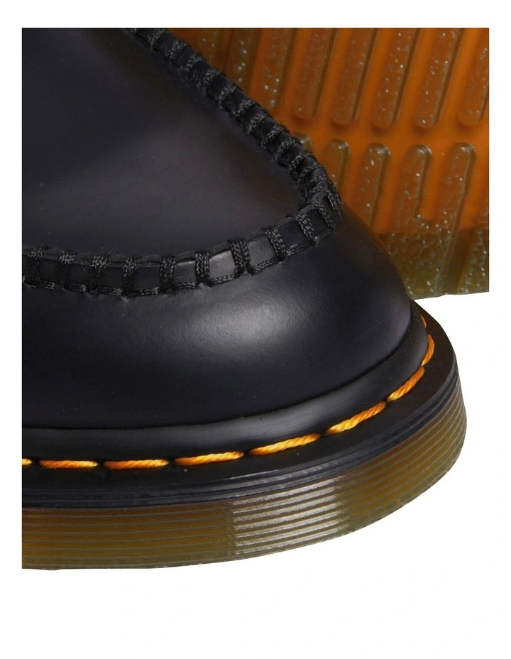 Penton Loafer in Black Smooth image 2