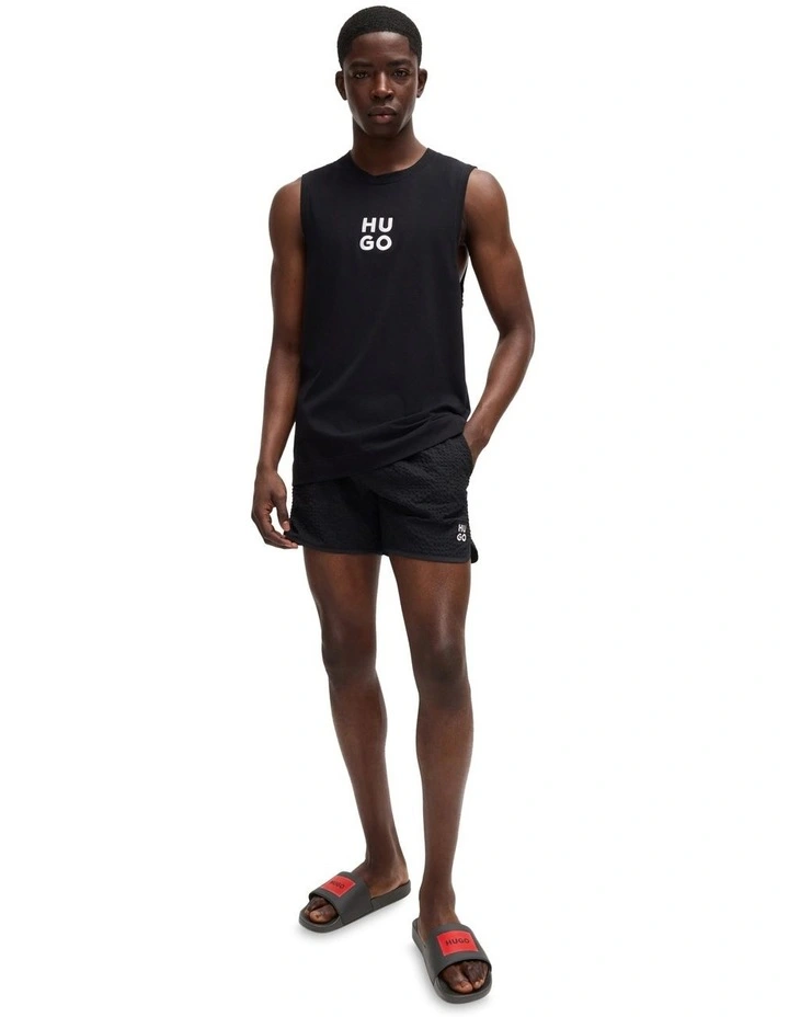 Timein Slides in Black image 2