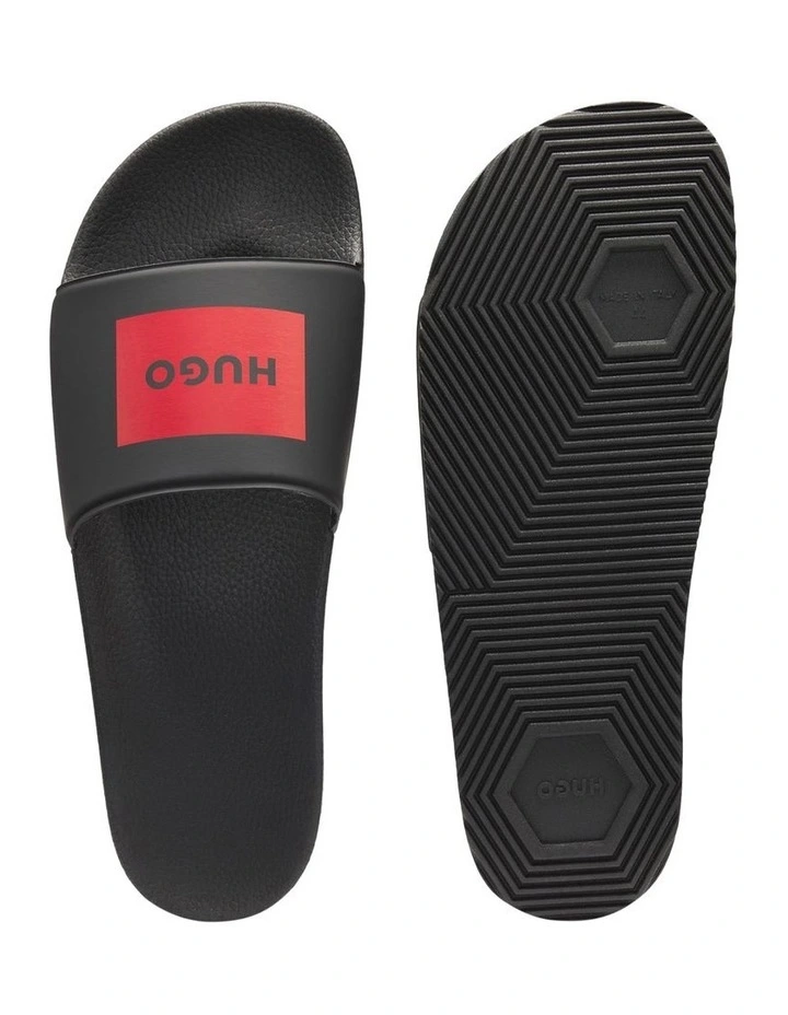 Timein Slides in Black image 3