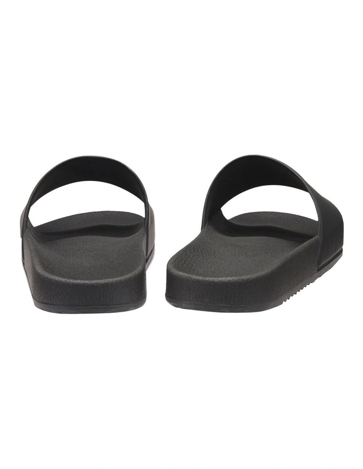 Timein Slides in Black image 4