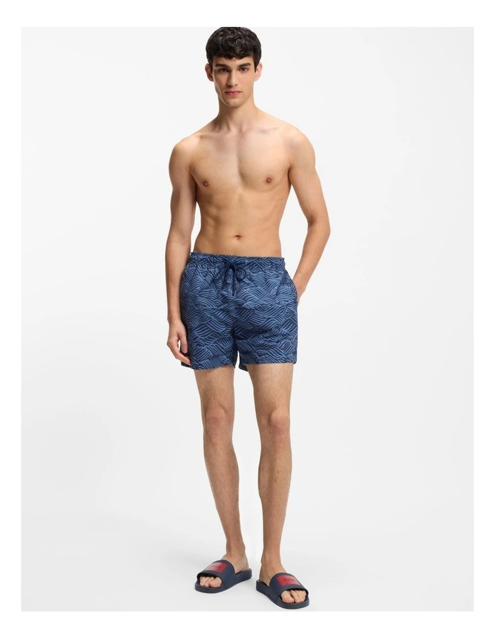 Timein Slides in Dark Blue image 2