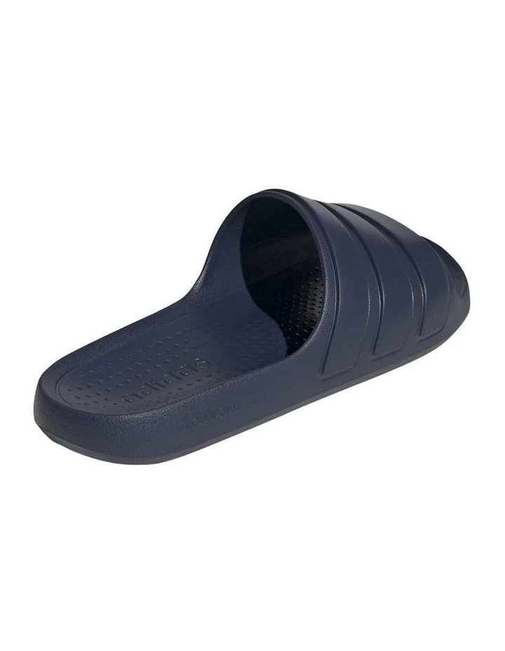 Adilette Flow Slides in Blue image 6