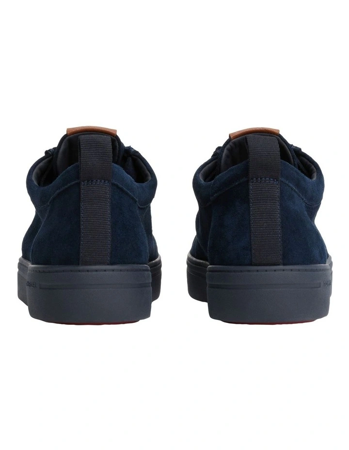Modern Light Suede Shoe in Desert Sky image 5