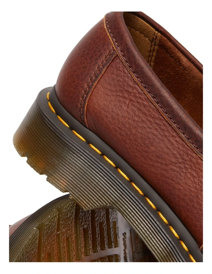 Adrian Tassel Loafer in Cashew Ambassador image 6