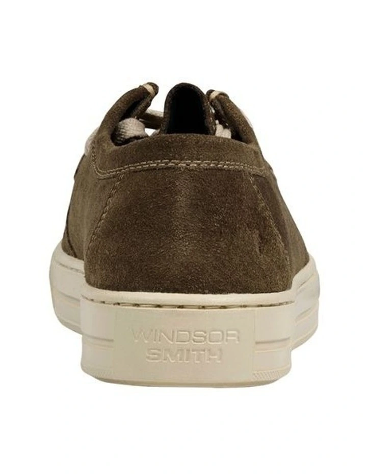 Bronson Shoes in Tobacco Suede image 5