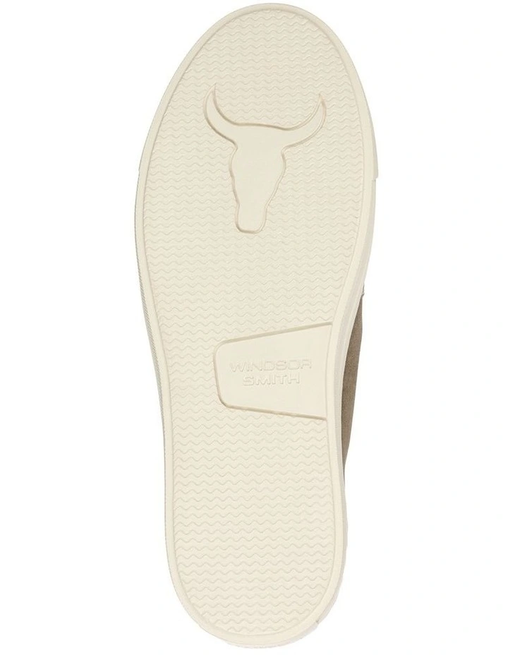 Bronson Shoes in Tobacco Suede image 6