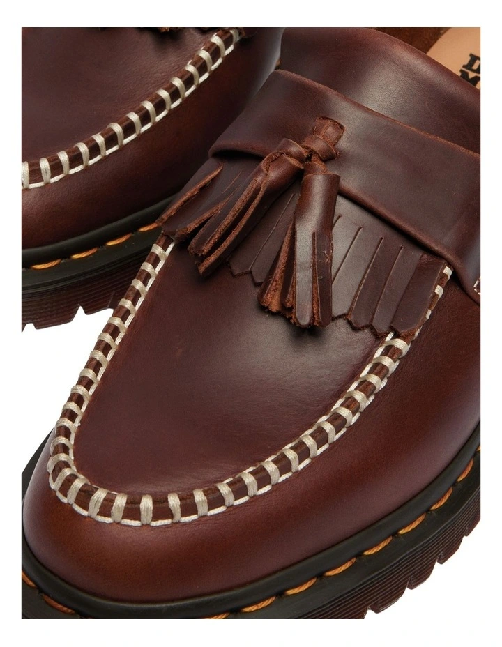 Adrian Ben Tassle Loafer in Butterscotch Orleans image 2