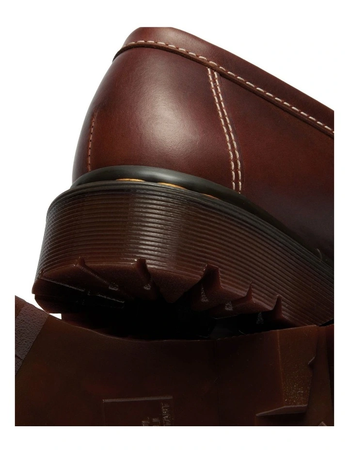 Adrian Ben Tassle Loafer in Butterscotch Orleans image 5