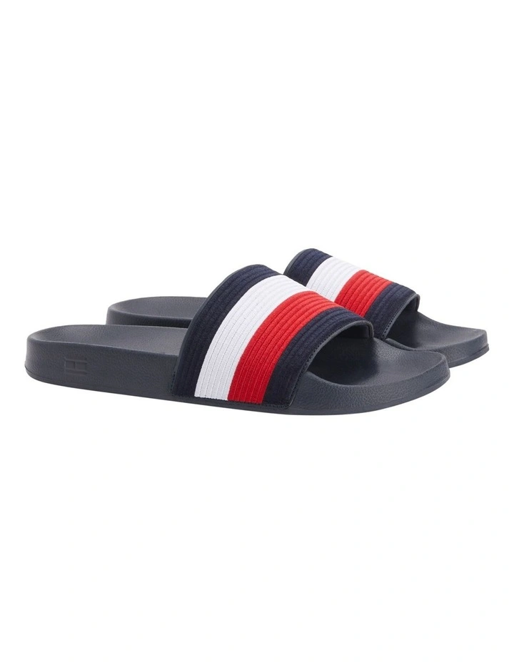 Tommy hilfiger slides myer clearance