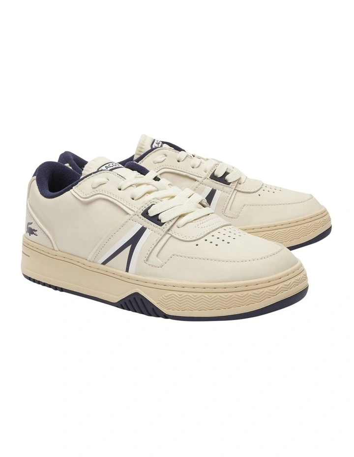 L001 223 5 SMA Sneaker in White/Navy image 2