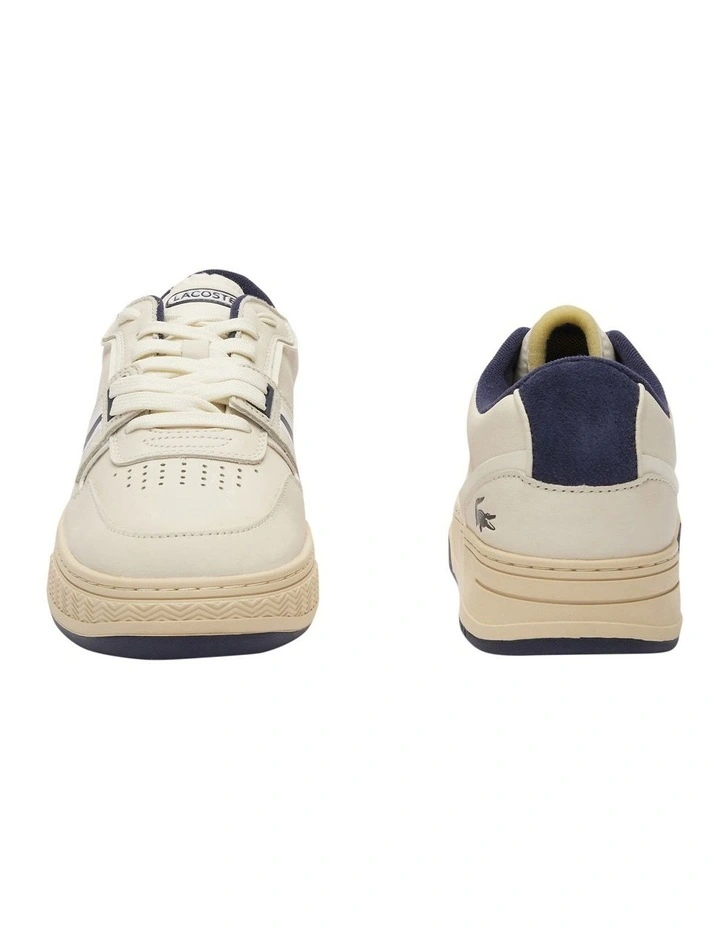 L001 223 5 SMA Sneaker in White/Navy image 5