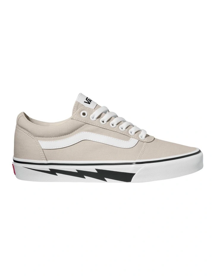 vans ward dx men's leather shoes