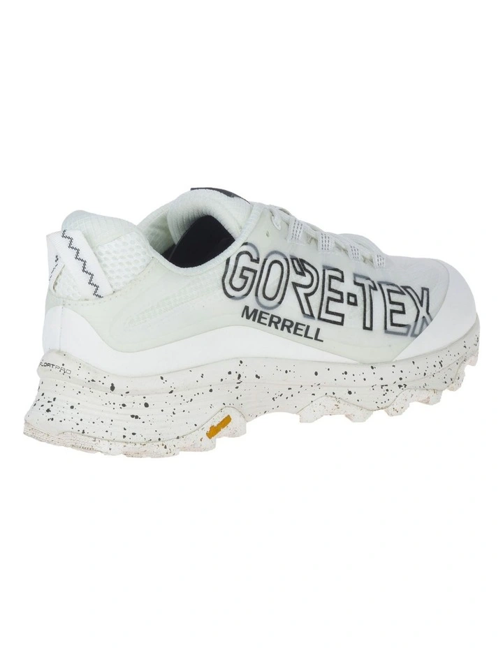 Moab Speed GTX Sneaker in White image 2