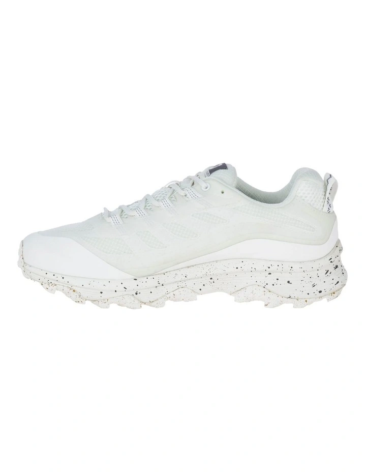 Moab Speed GTX Sneaker in White image 3