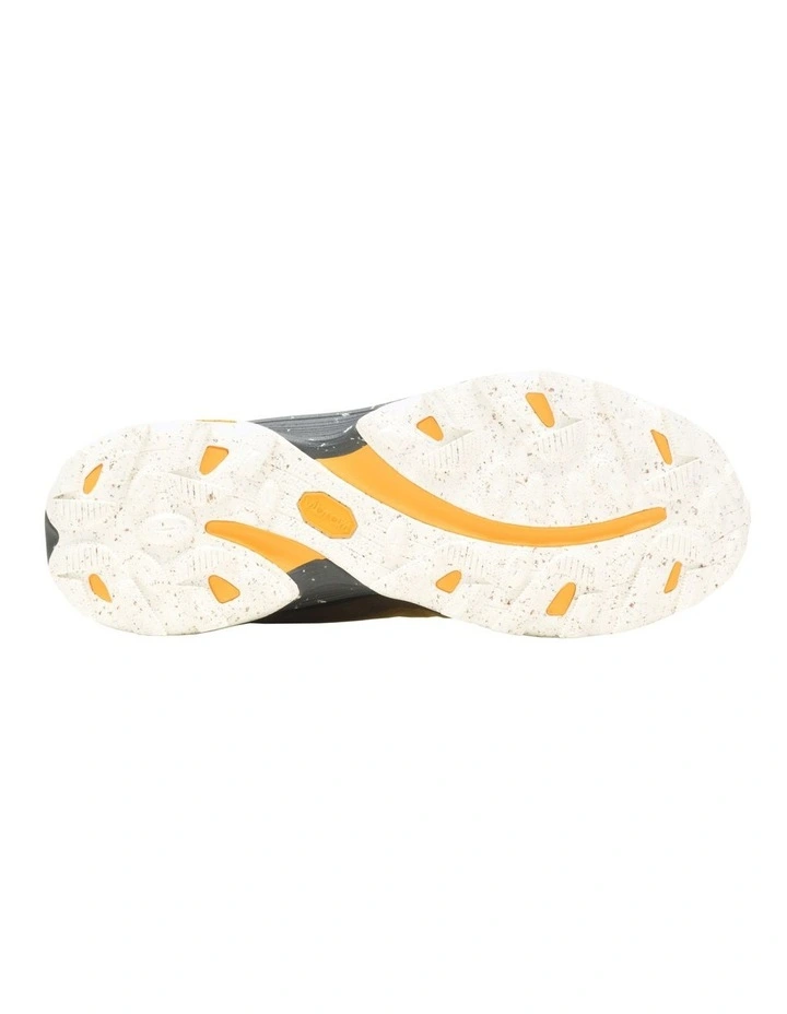 Moab Speed Sneaker in Gold image 3