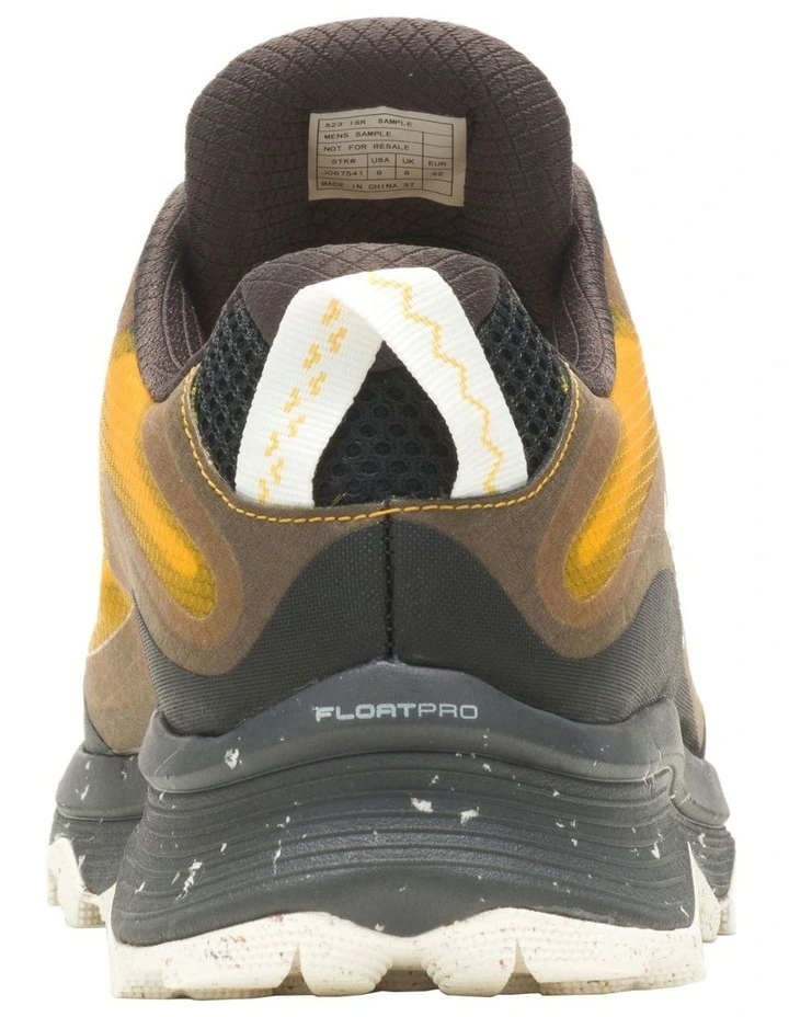 Moab Speed Sneaker in Gold image 4