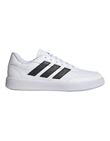 Courtblock Shoes in White