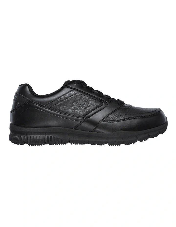 Nampa Sneaker in Black image 1