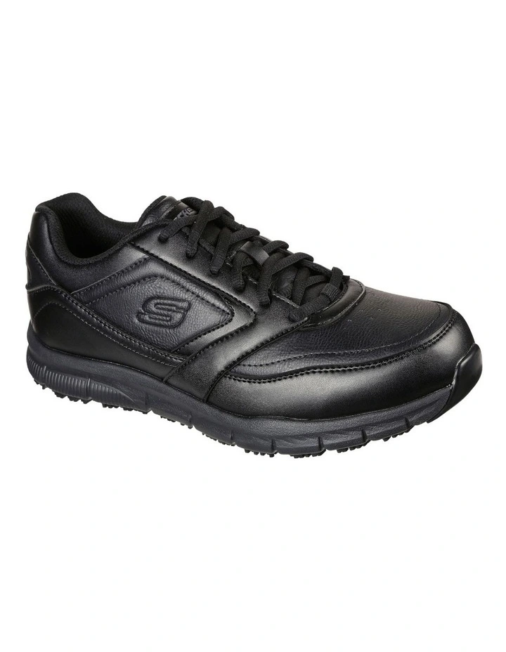 Nampa Sneaker in Black image 2