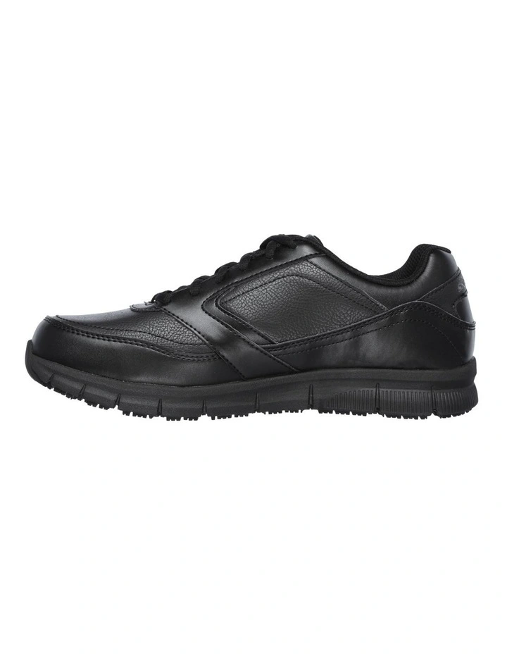 Nampa Sneaker in Black image 3