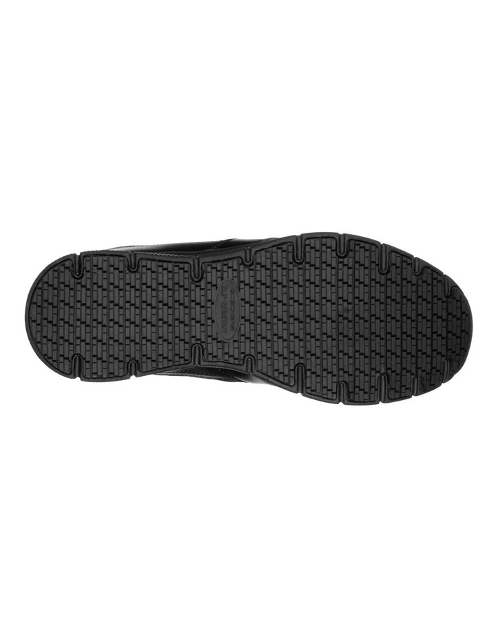 Nampa Sneaker in Black image 4