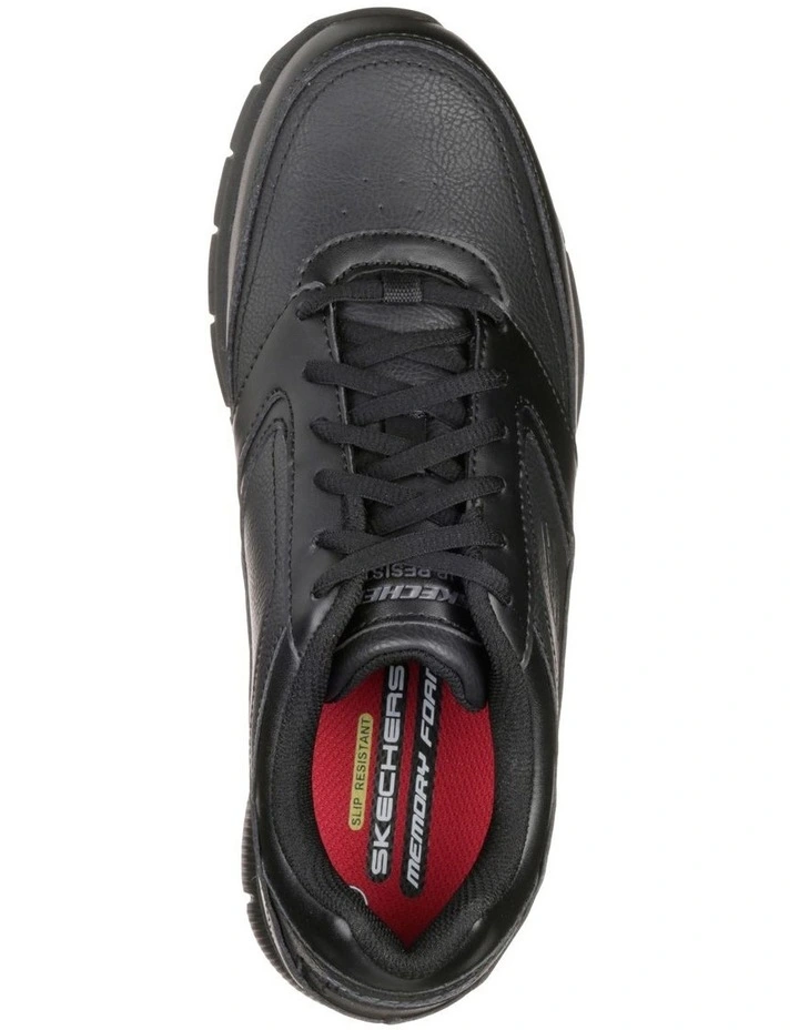Nampa Sneaker in Black image 5