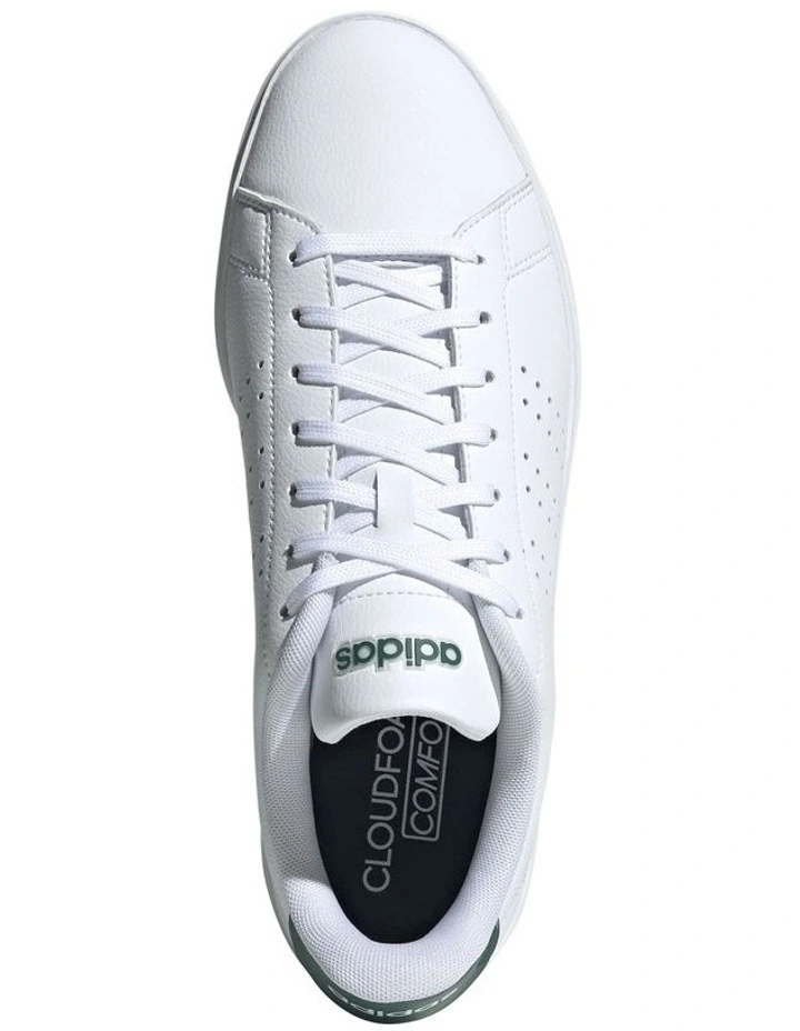 Advantage 2.0 Shoes in White image 2