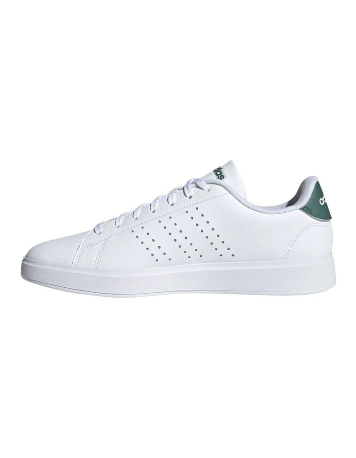 Advantage 2.0 Shoes in White image 4