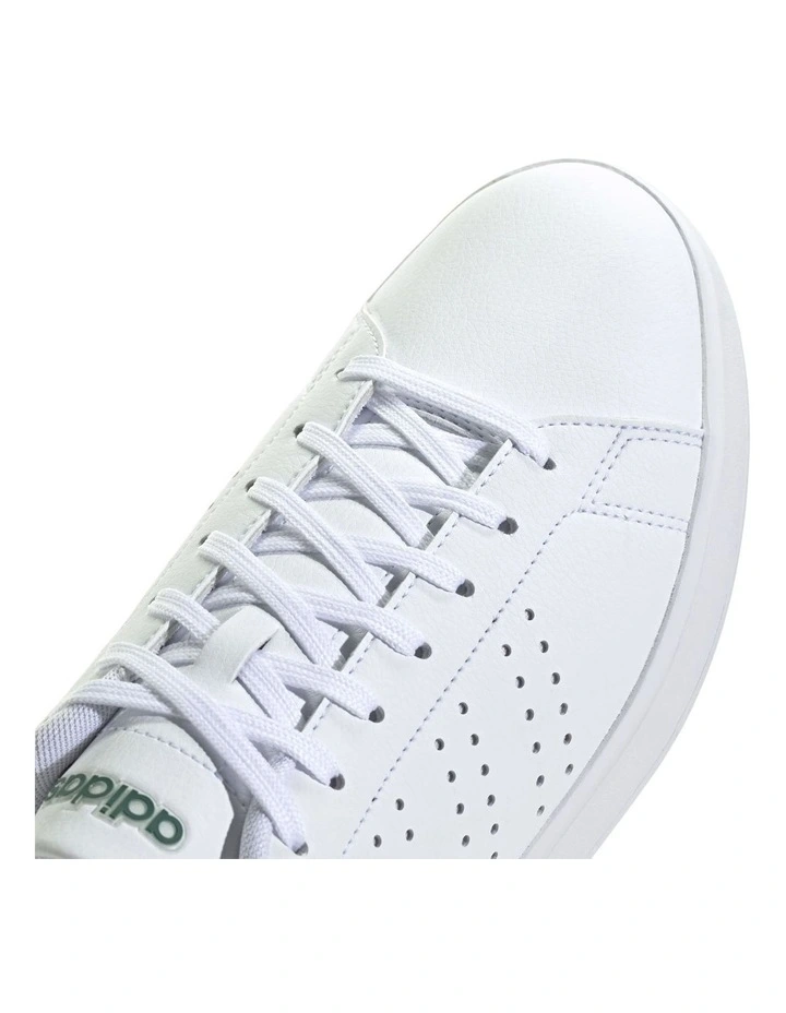 Advantage 2.0 Shoes in White image 6