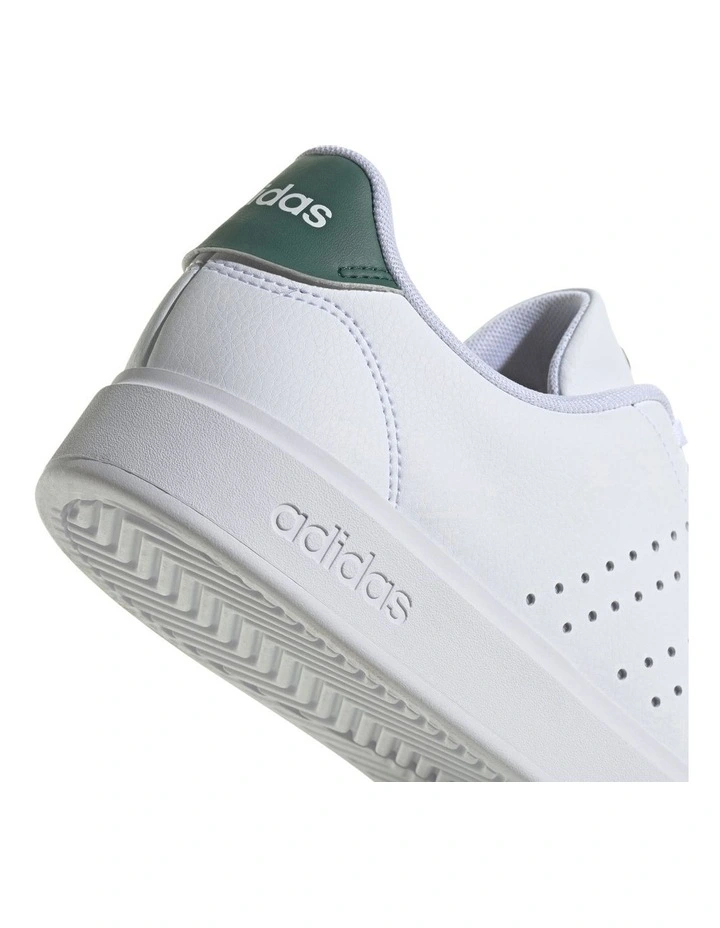 Advantage 2.0 Shoes in White image 7
