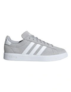 Grand Court 2.0 Shoes in Grey