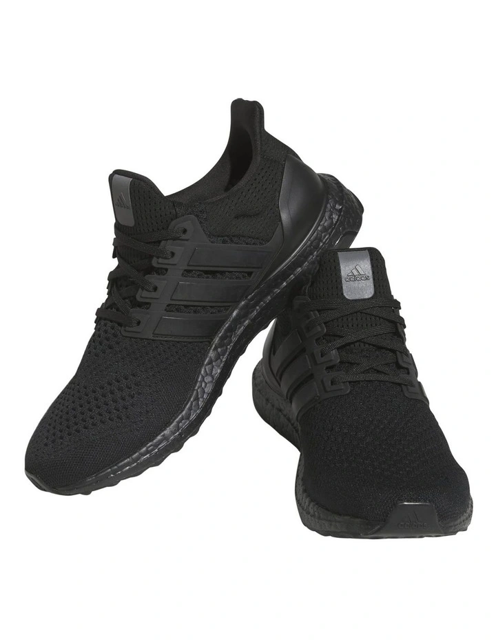 Ultraboost 1.0 Shoes in Black image 5