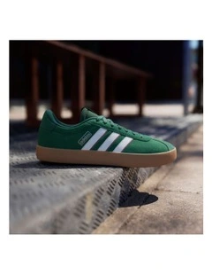 VL Court 3.0 Shoes in Dark Green