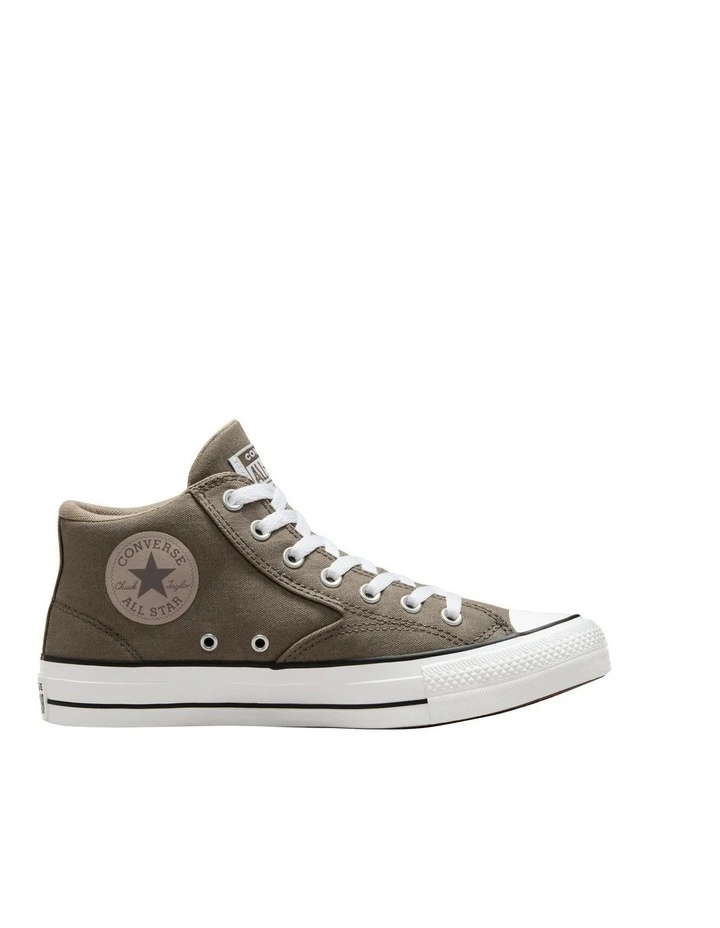 Malden Street Sneaker in Taupe image 1