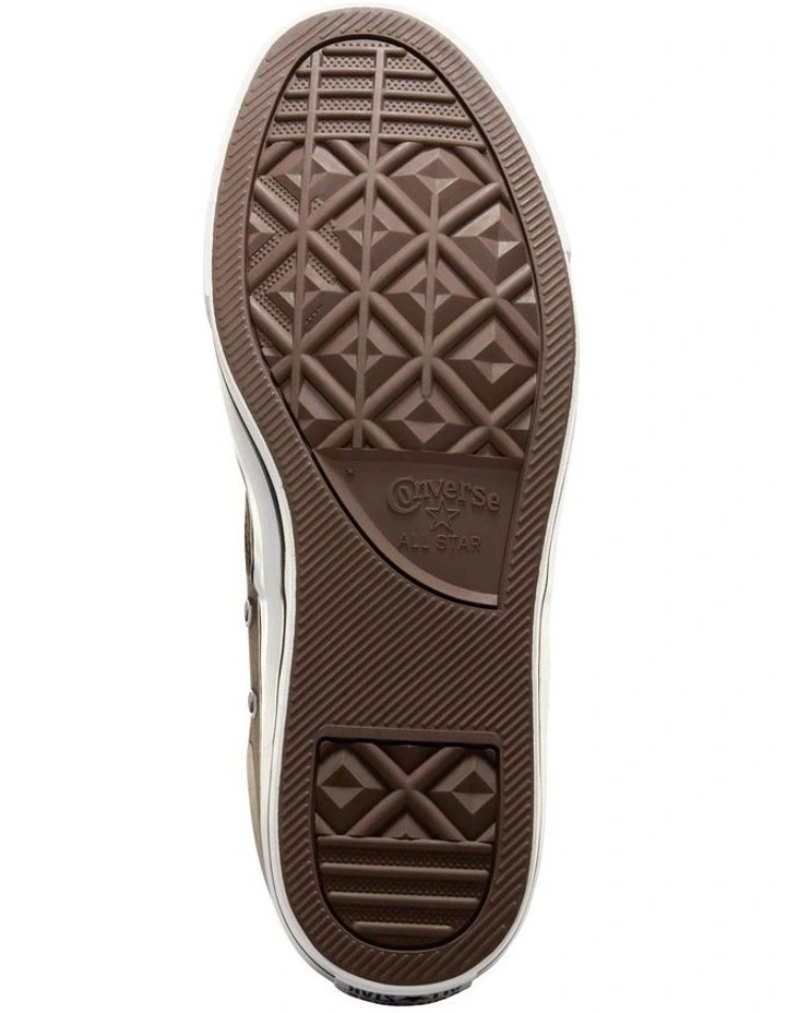 Malden Street Sneaker in Taupe image 2