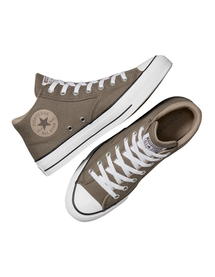Malden Street Sneaker in Taupe image 4